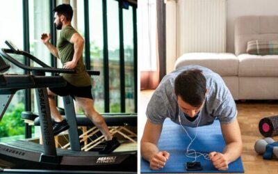 Sport santé à domicile ou en salle : que choisir ?
