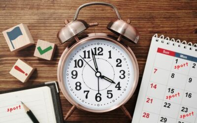 Comment organiser son activité sportive sans perturber son temps de travail ?