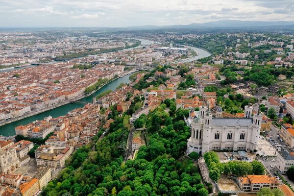 Où pratiquer le sport en extérieur à Lyon ?