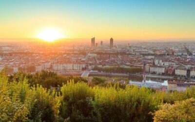 Marche & arthrose à Lyon : 8 parcours à faible impact