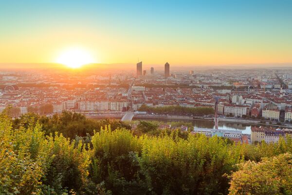 Marche & arthrose à Lyon : 8 parcours à faible impact