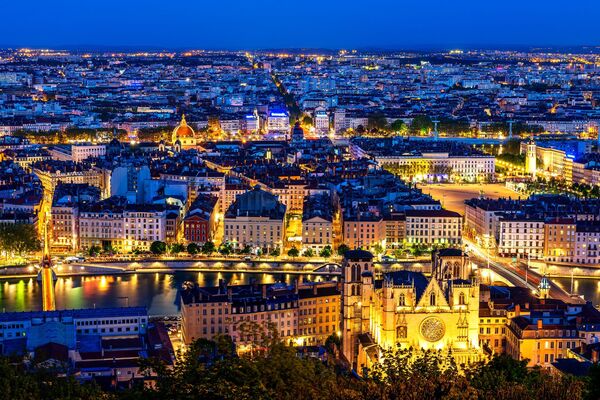 Hiver : rester actif·ve à Lyon quand les jours raccourcissent