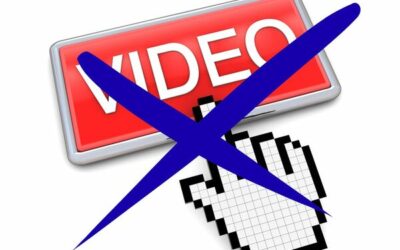 Pourquoi je ne publie pas (ou très rarement) de vidéos d’exercices