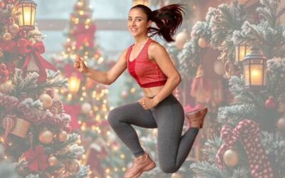 Comment faire sa séance de sport santé chez soi quand la maison est pleine pour les fêtes ?