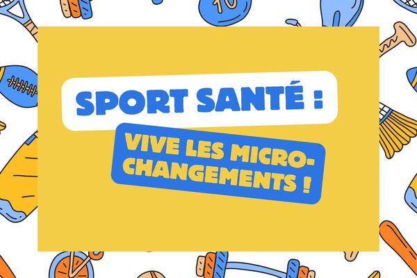 Attitude sport santé à l’approche de janvier : vive les micro-changements !