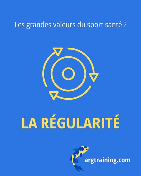 La régularité : le vrai moteur du sport santé