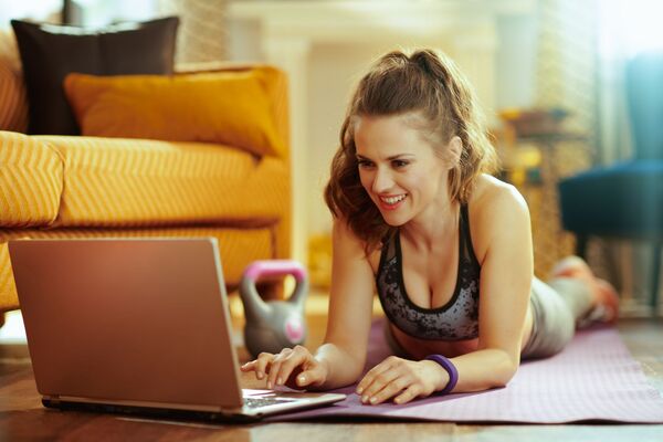 Le sport santé à distance en visioconférence : une pratique efficace, sécurisée et accessible