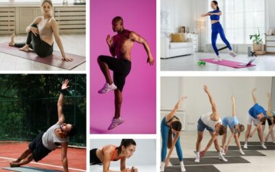 Pourquoi varier les exercices durant une séance de sport santé ?