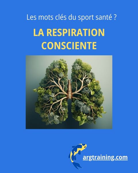 respiration consciente