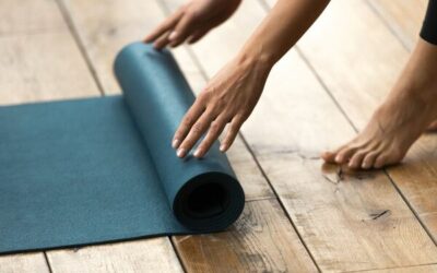 Le tapis : un outil fondamental en sport santé