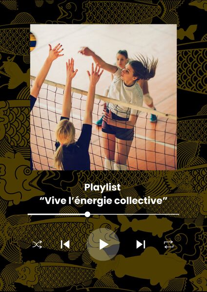 playlist sport santé février 2026