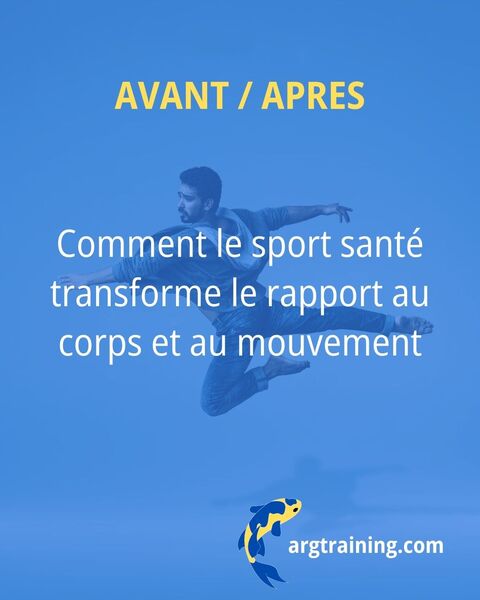 sport santé et mouvement