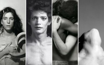 Gros plan sur le photographe Mapplethorpe et ses corps sculptés en lumière