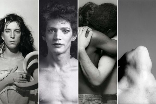 Gros plan sur le photographe Mapplethorpe et ses corps sculptés en lumière