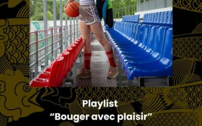 Bouger avec plaisir : une playlist pour renouer avec l’envie de pratiquer