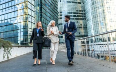 Sport santé en entreprise : et si vous testiez le walking meeting ?