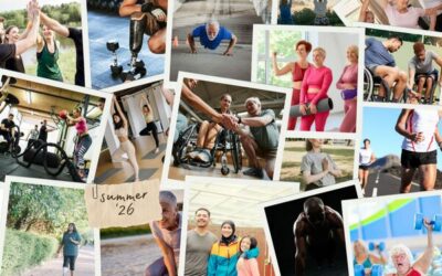 Accessibilité : le sport santé s’adresse à toutes et à tous !