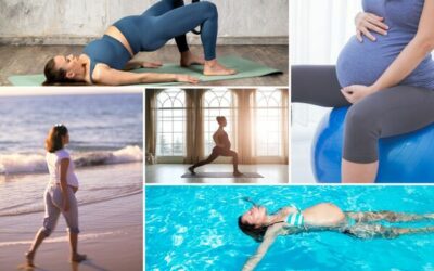 Les sports à privilégier pendant la grossesse : comment bouger en douceur pour préserver sa santé