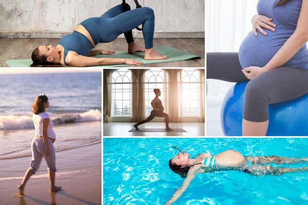 Les sports à privilégier pendant la grossesse : comment bouger en douceur pour préserver sa santé