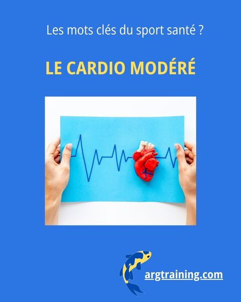 cardio modéré