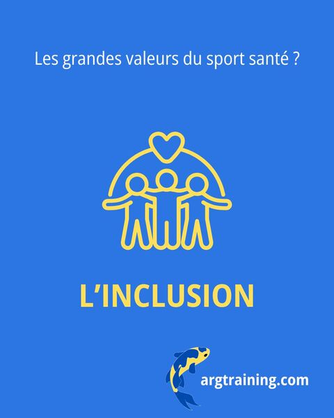 inclusion
