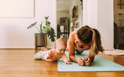 Sport et post-partum : comment reprendre une activité physique en douceur ?