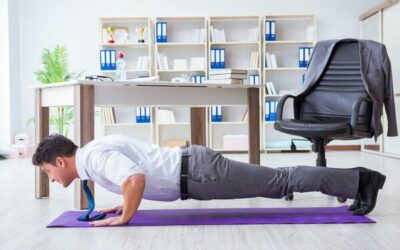 Intervention sport santé en entreprise : comment je prépare et j’anime un atelier
