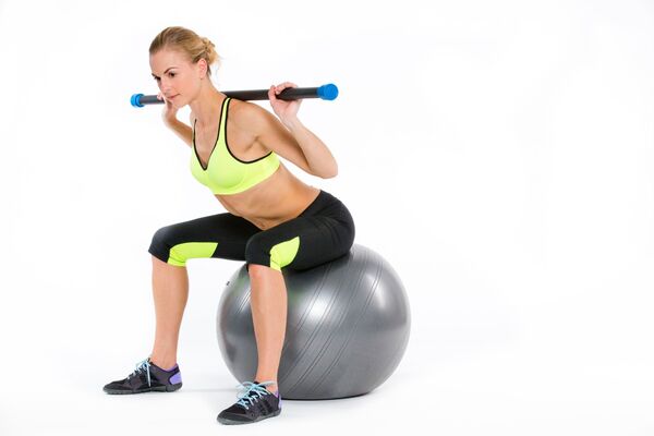 usage du bâton en sport santé