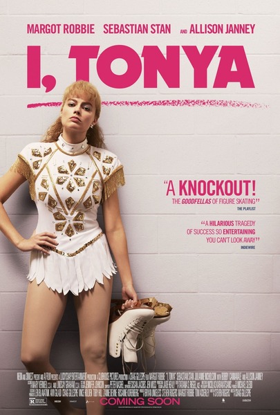 affiche du biopic I Tonya