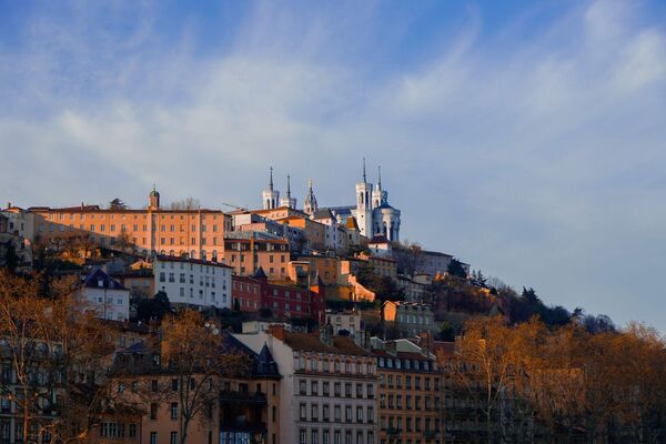 pentes de lyon