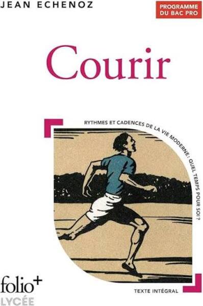 « Courir » de Jean Echenoz : une leçon de résilience et de mouvement