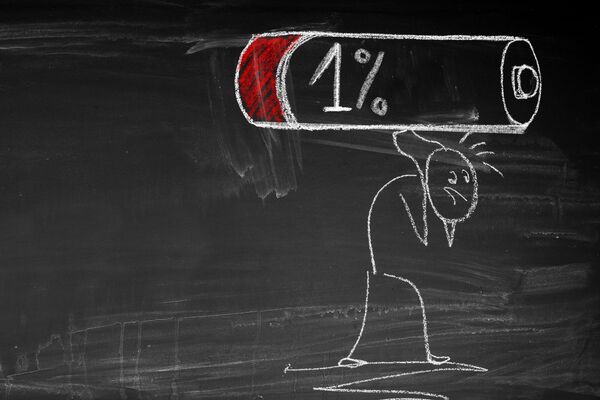 sport santé et burn out