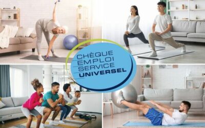 CESU et coaching sport adapté : comment financer son accompagnement