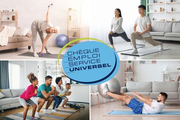 CESU et pratique du sport santé