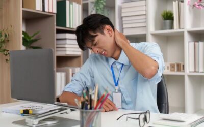 Sédentarité au bureau : 5 signaux d&rsquo;alerte que votre corps vous envoie