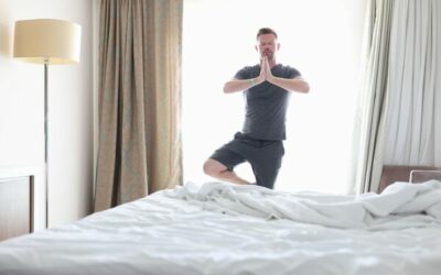 Bouger pour mieux dormir : les routines sport santé du soir