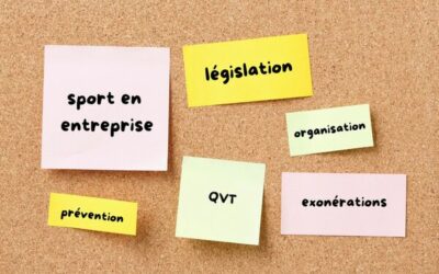Sport en entreprise : ce que dit la loi, ce que cela change pour les dirigeants et les salariés