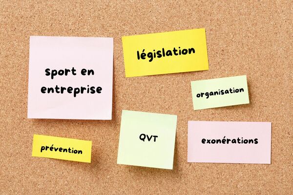 sport en entreprise